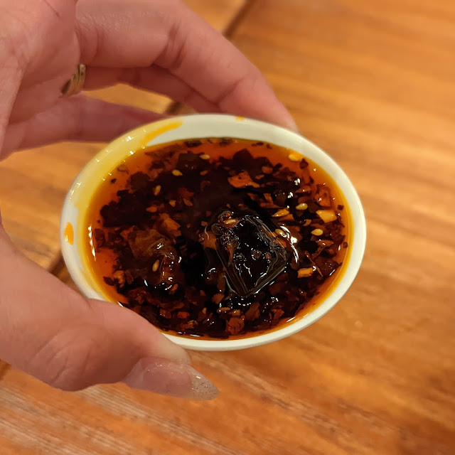 Garlic and Soy Sauce
