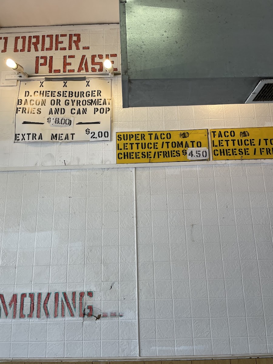 Big Tony Foods Inc
