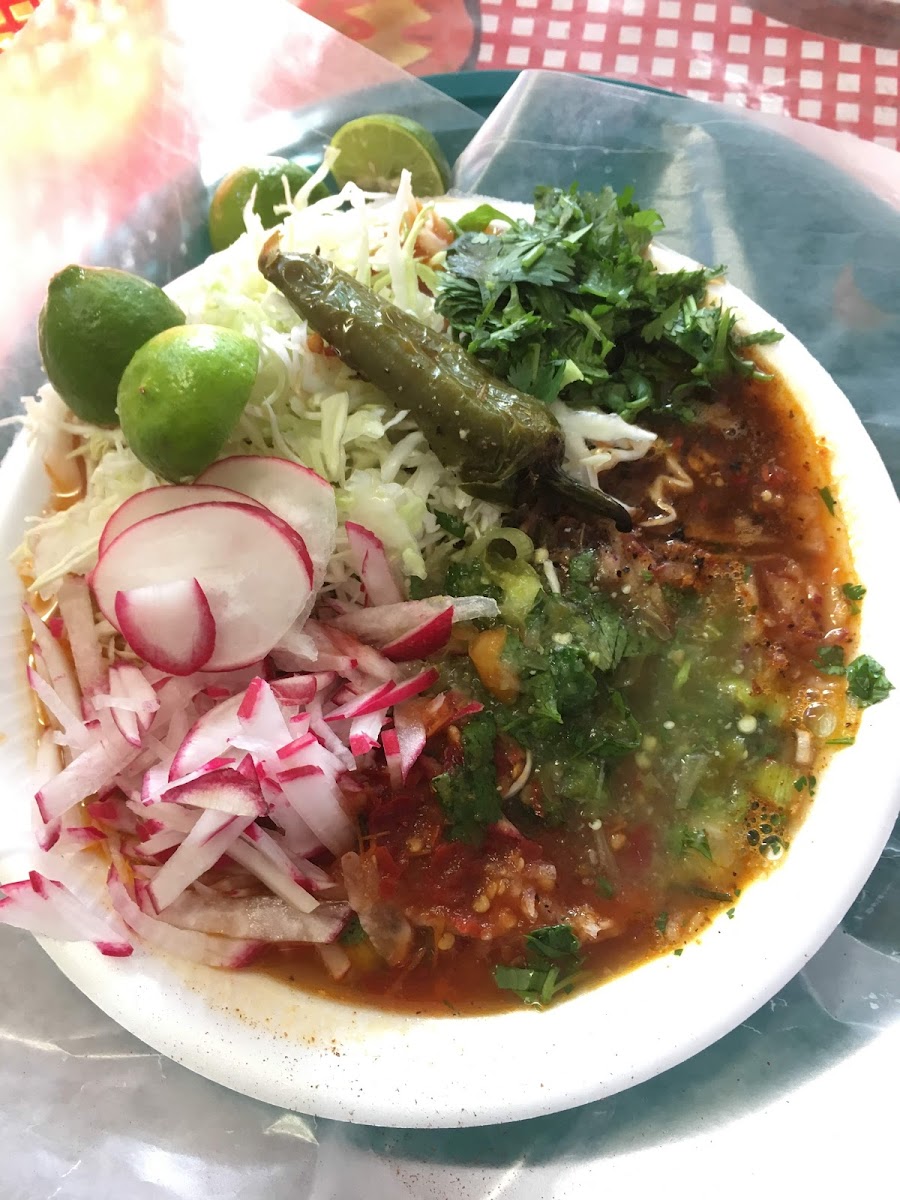 Tacos el Chencho