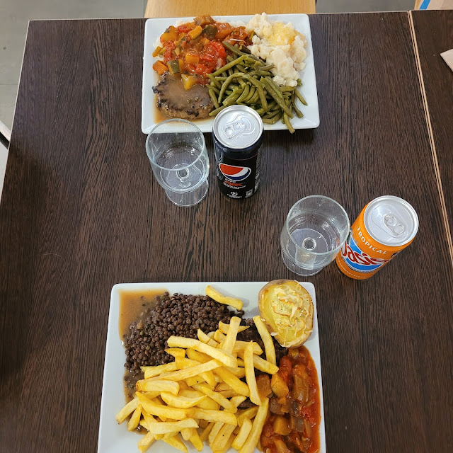 Steak Haché
