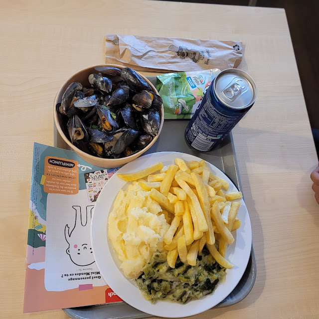 Les Moules