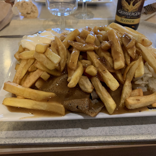 Galette Américaine