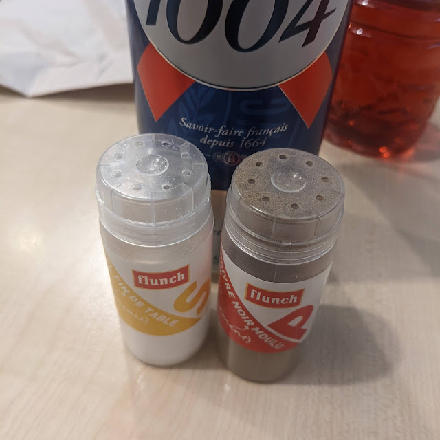 Salt and Pepper