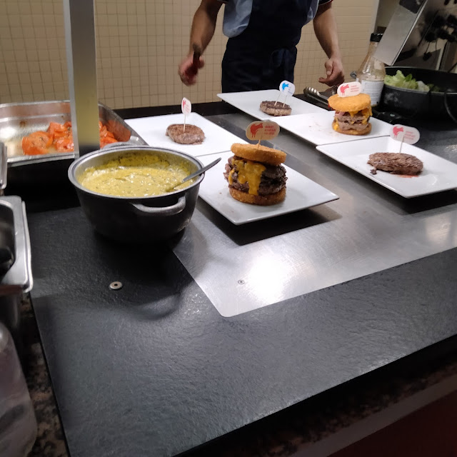 Rosti Burger