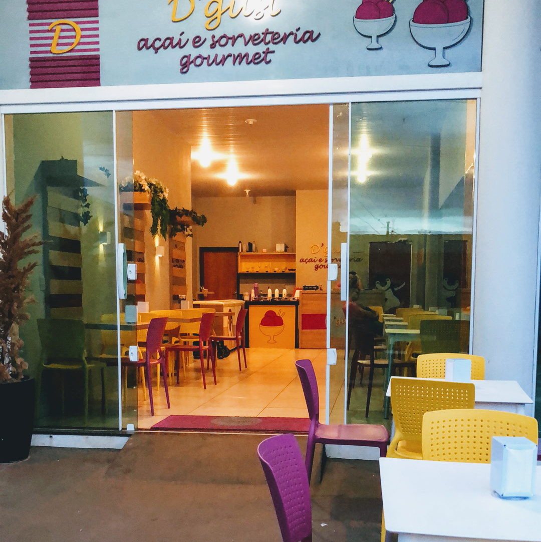 D’gust Açaíteria e Sorveteria