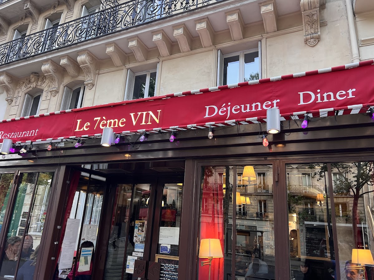 Le Septième Vin