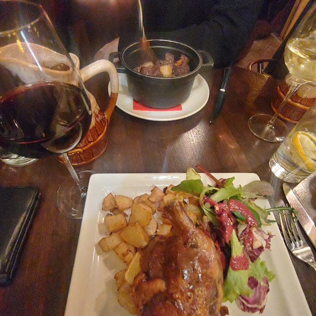 Duck Confit