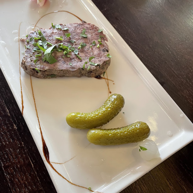 Homeade Pate