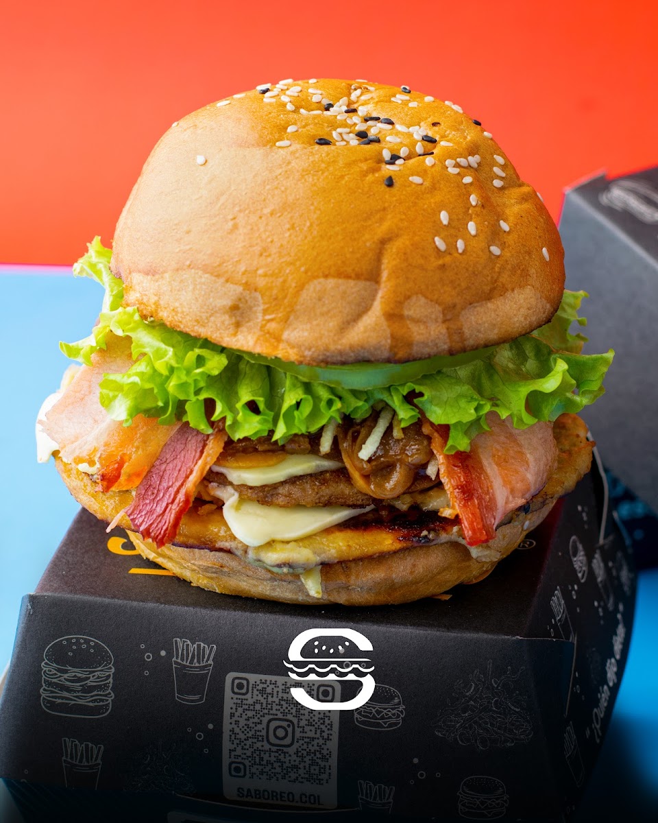 Saboreo Restaurante Comidas Rápidas