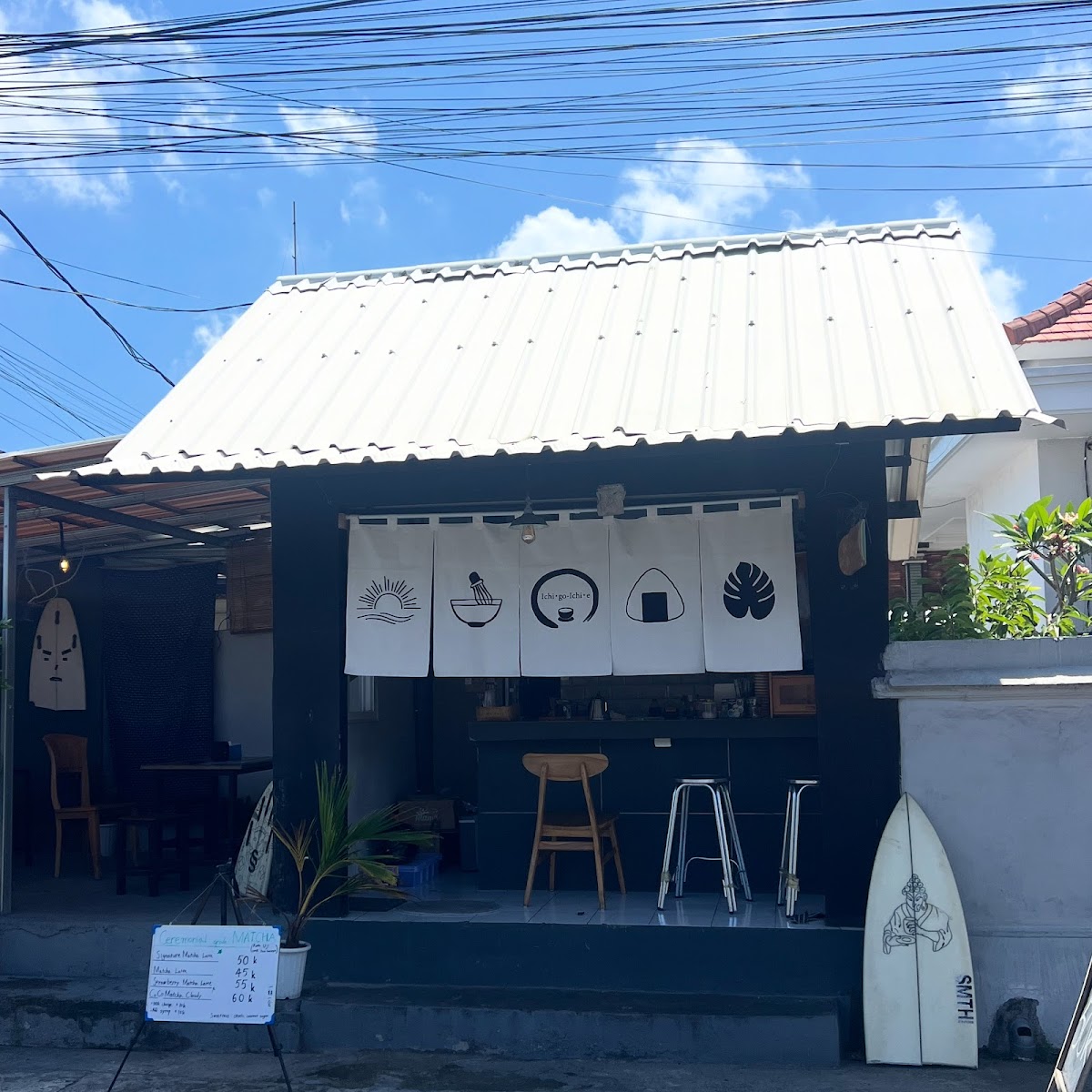 Ichigo Ichie Cafe