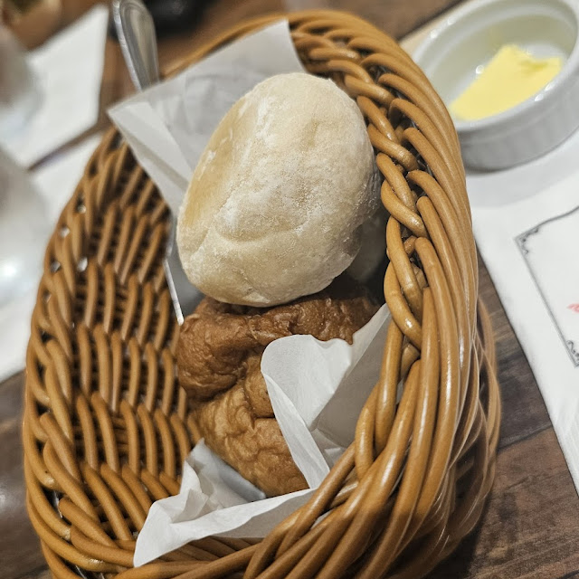 Complementary Bread