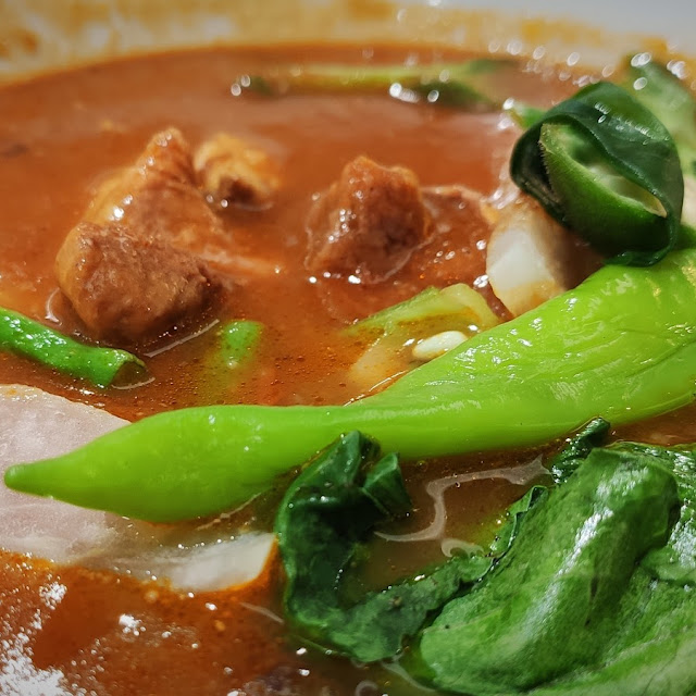 Kurobuta Sinigang