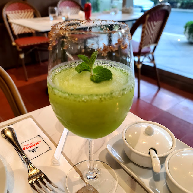 Frozen Margarita