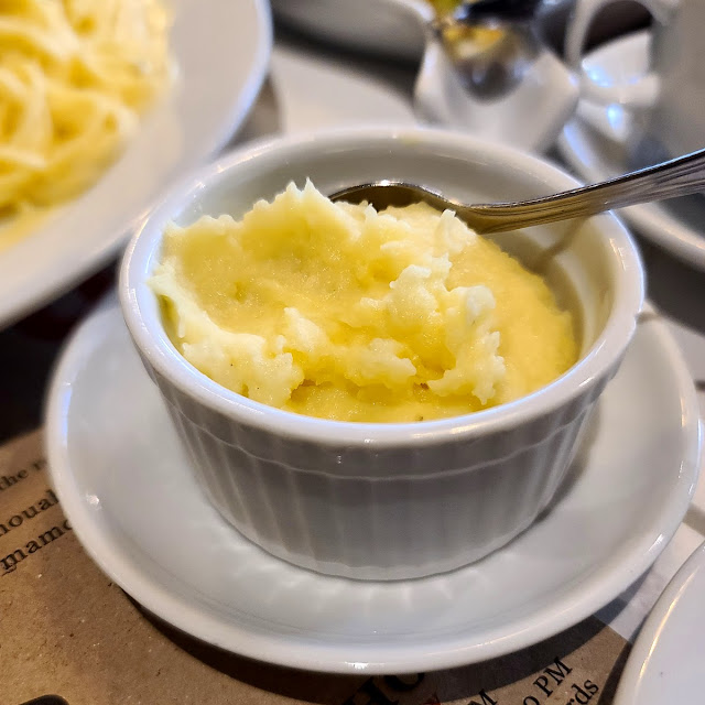 Mashed Potatoes