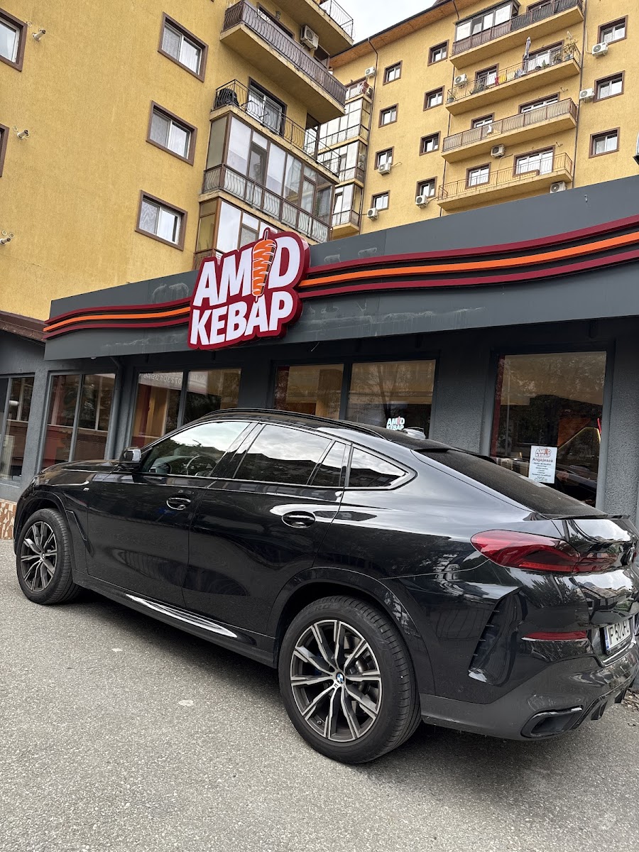 AMID KEBAP Militari