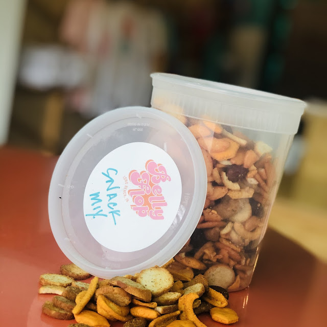Trail Mix
