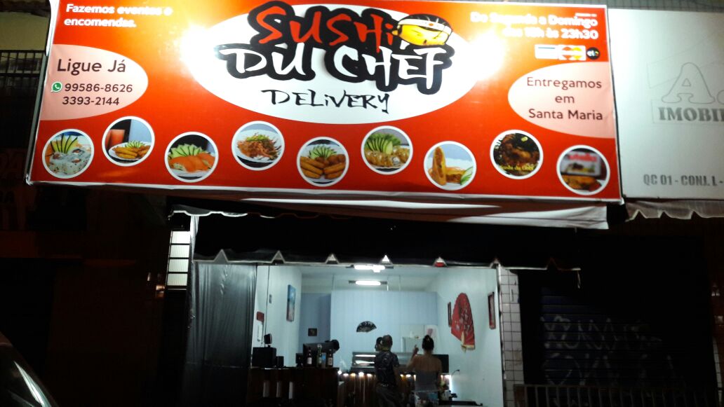 Sushi Du Chef