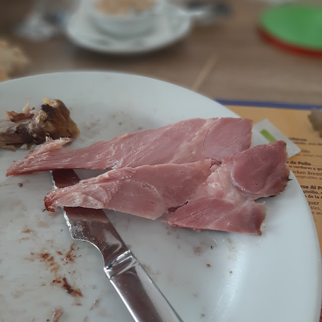 Carnes A la Brasa