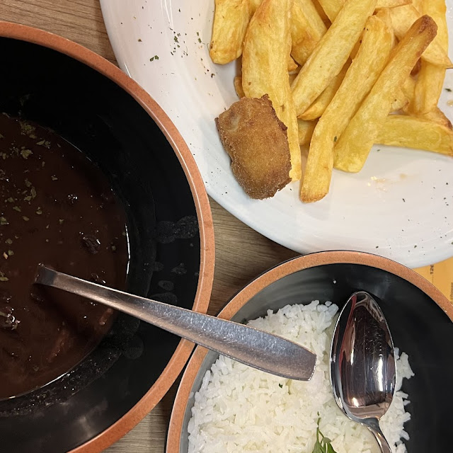 Arroz Y Patatas