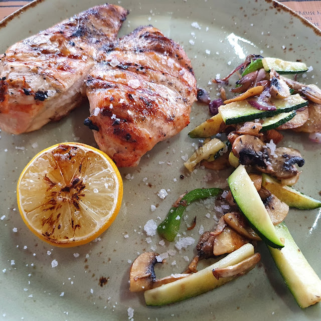 Grilled Chicken