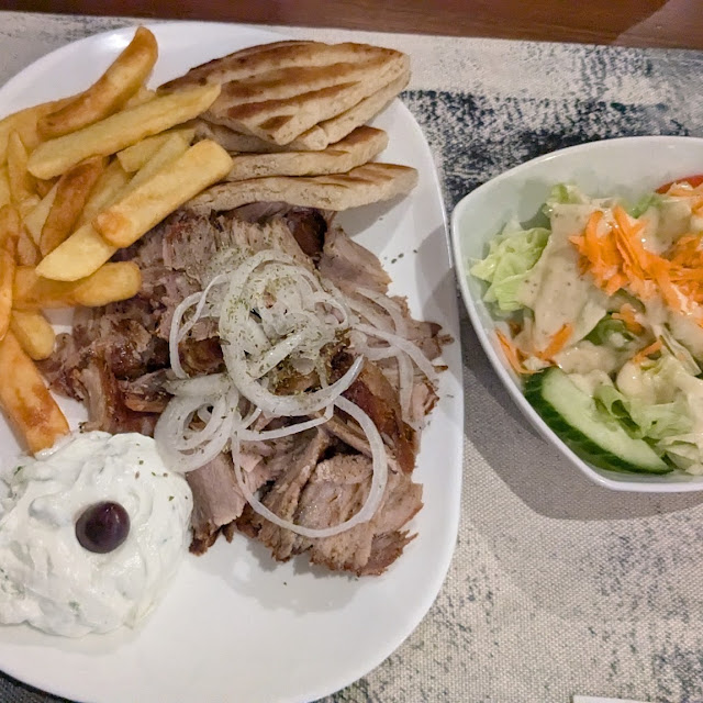 Gyros Teller