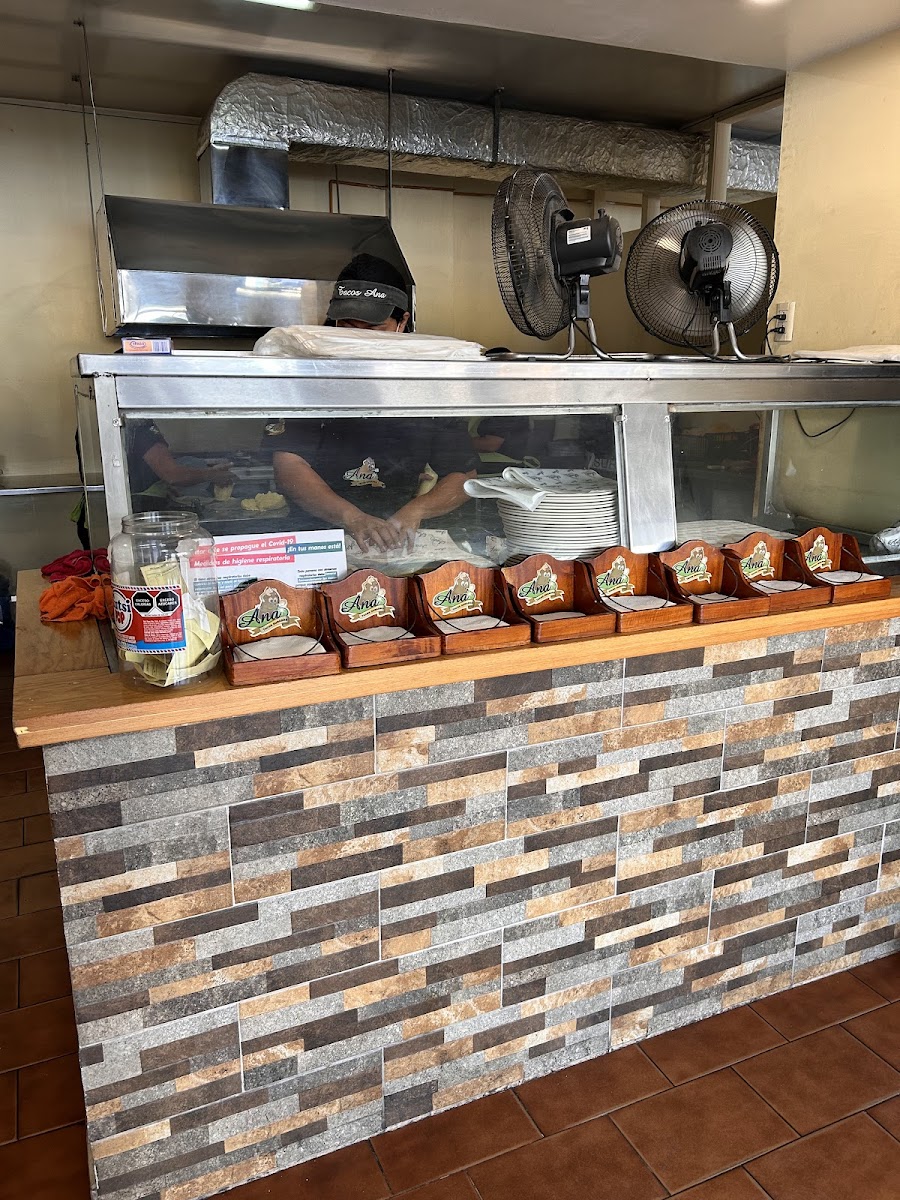 Tacos Ana Centro