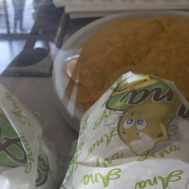 Orden de Tacos Especiales