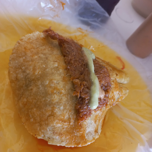 Taco de Carne