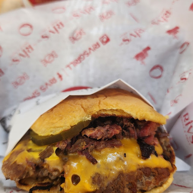 Brisket Burger