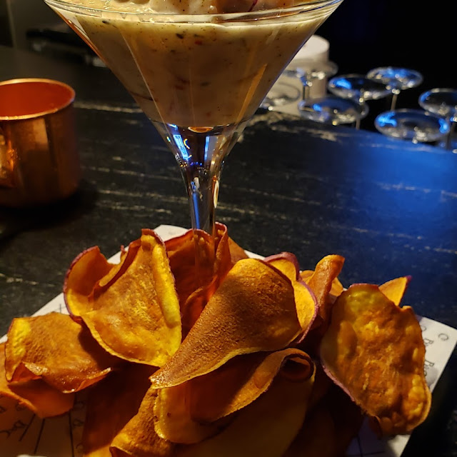 Ceviche de Tilápia
