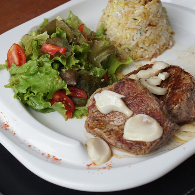 Carne de Sol Com Queijo Minas