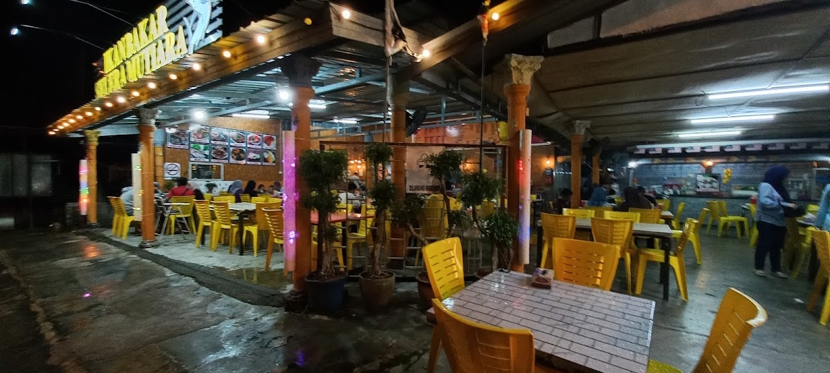 Ikan Bakar Selera Mutiara