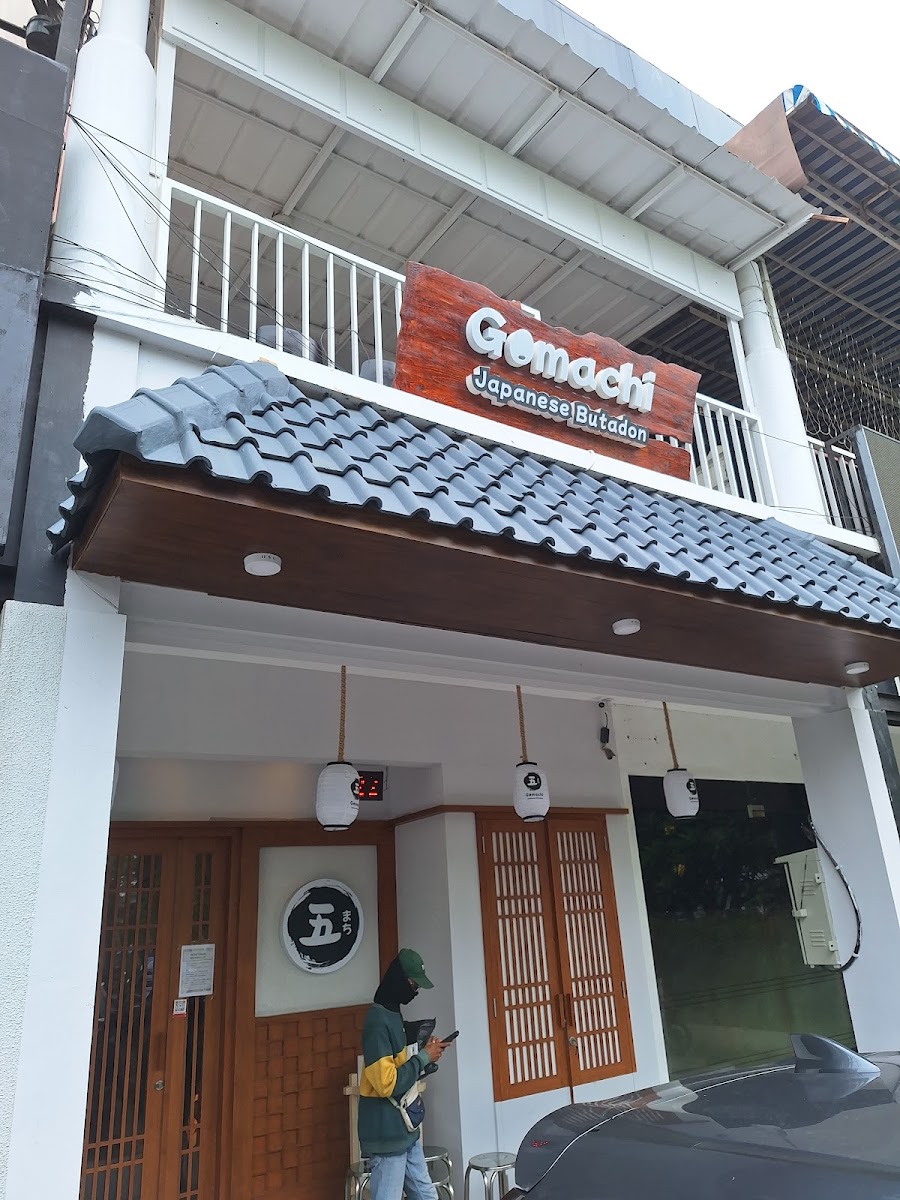 Gomachi Butadon (CITRA)