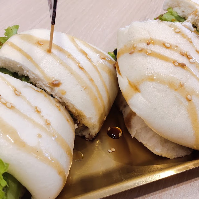 Goma Buns
