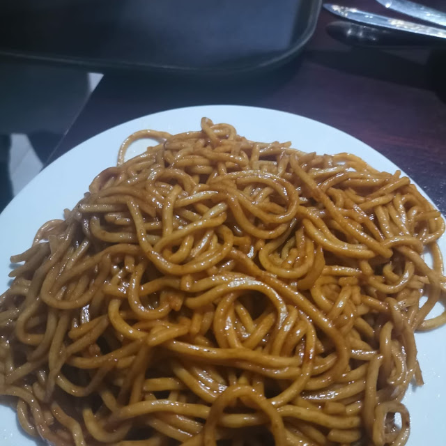Fried Noodles