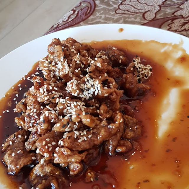 Crispy Beef
