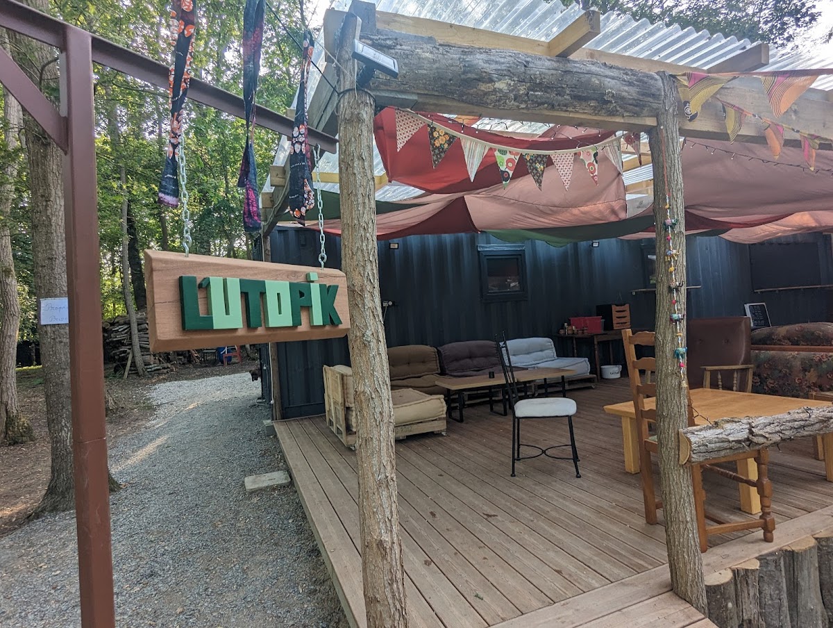 Guinguette L'Utopik