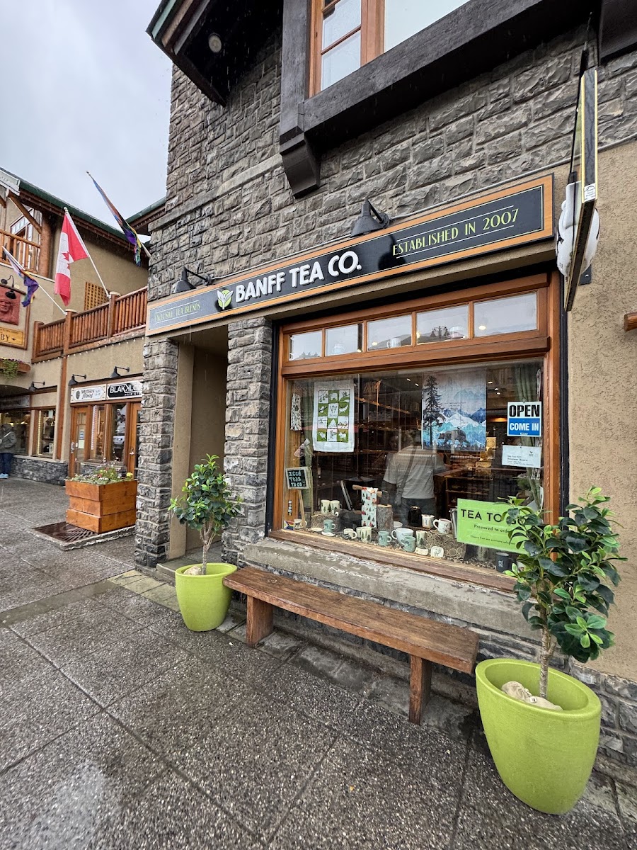 Banff Tea Co