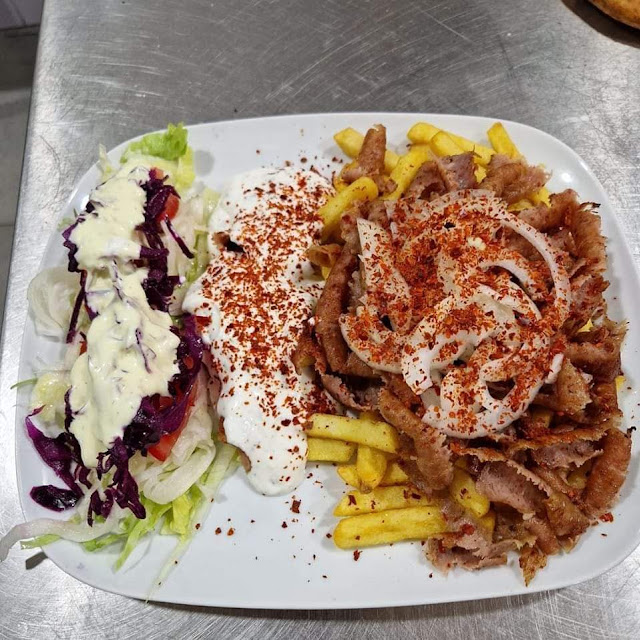 Kebap Teller 1