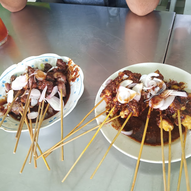 Sate Kambing