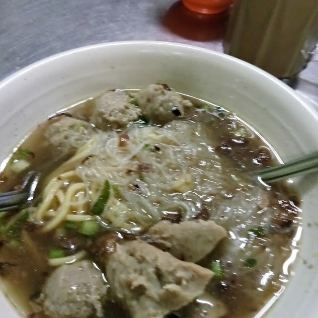 Bakso Berqnak