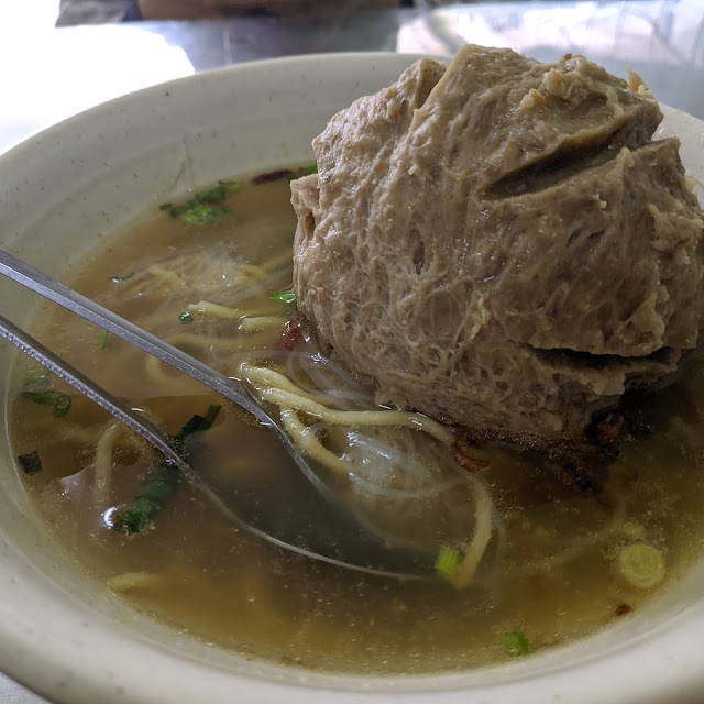 Bakso Kosong