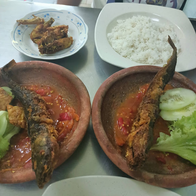 Sambal Korek