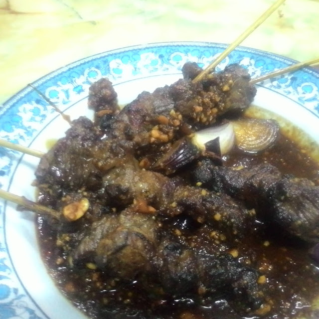 Sate Sunan Drajat BM