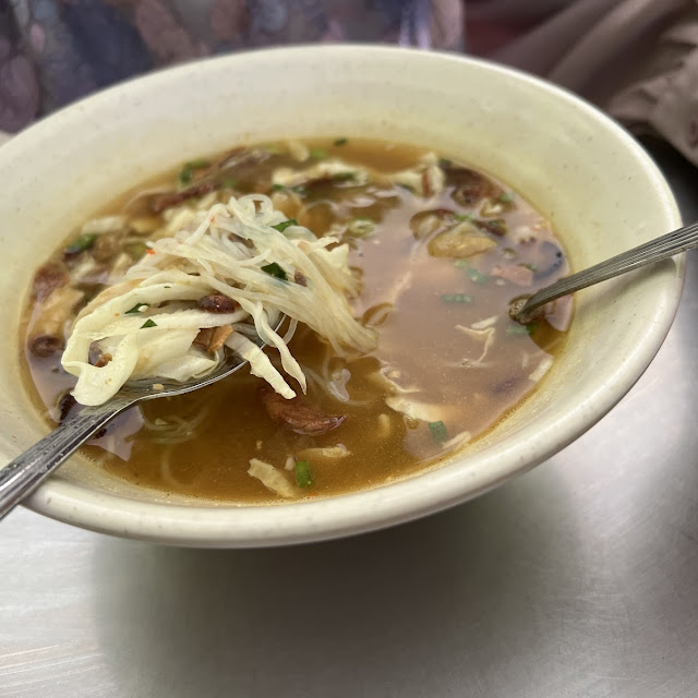 Bakso Bihun