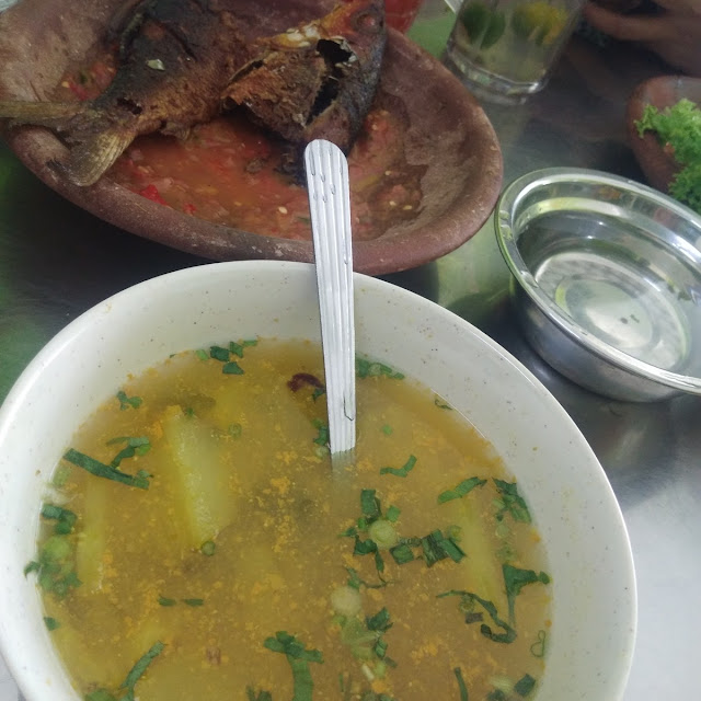 Pecel Itik