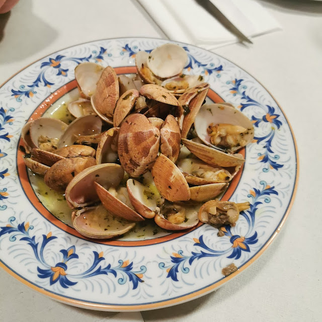 Almejas Marinera