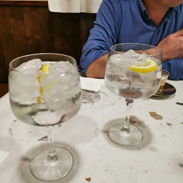 Gin Tonic