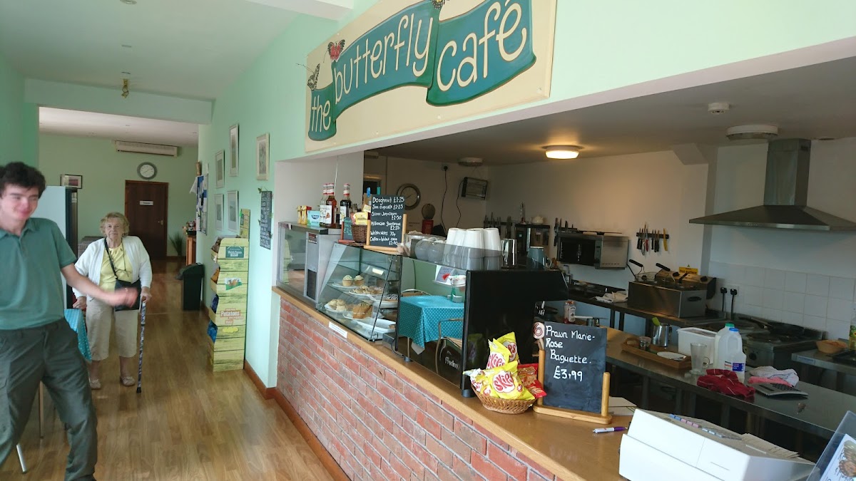Felinwynt Playbarn and Cafe