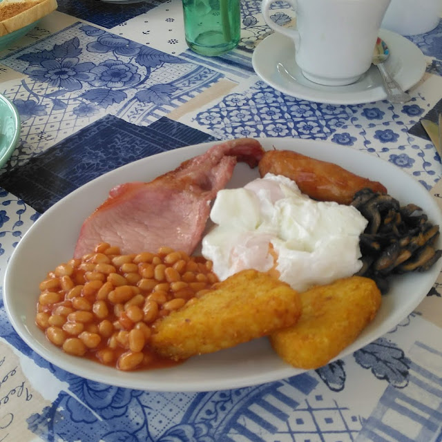 Breakfast Fry Up